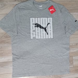 NWT Puma Shirt